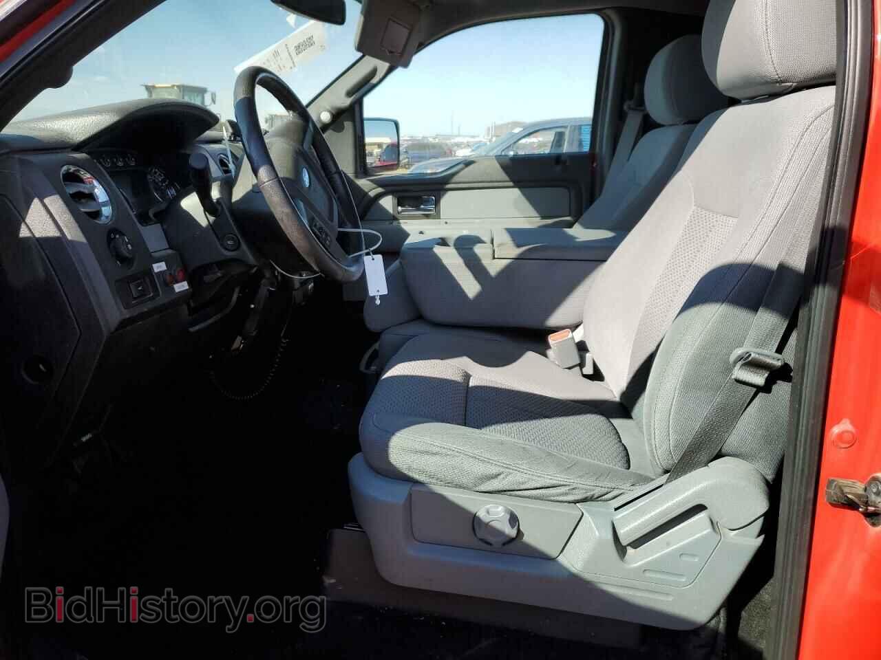 2013 FORD All Models - VIN: 1FTMF1EF0DFD17928 - Фото 7
