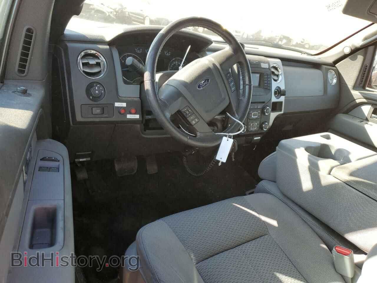 2013 FORD All Models - VIN: 1FTMF1EF0DFD17928 - Фото 8