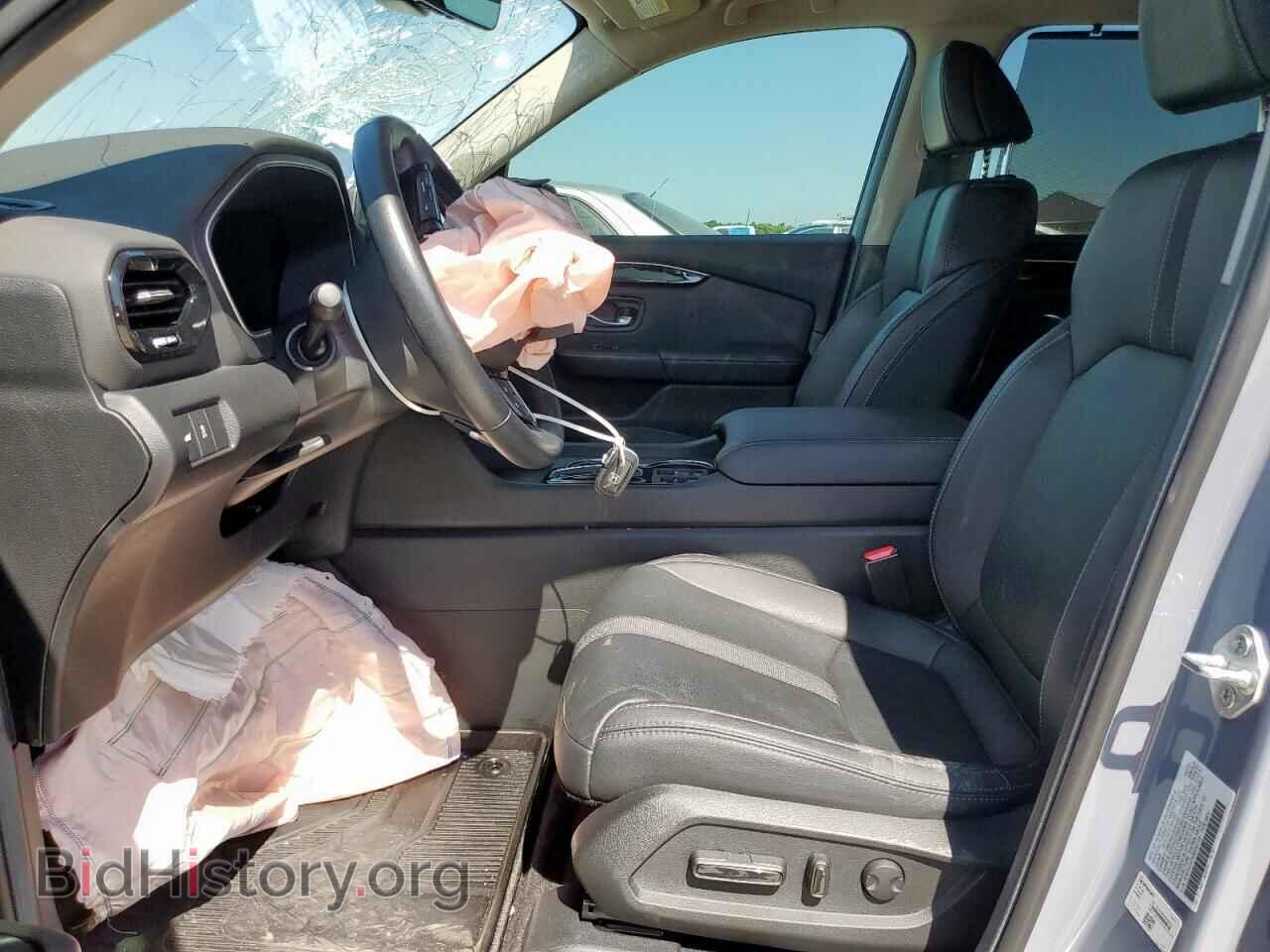 2024 HONDA PILOT - VIN: 5FNYG1H74RB042109 - Фото 7
