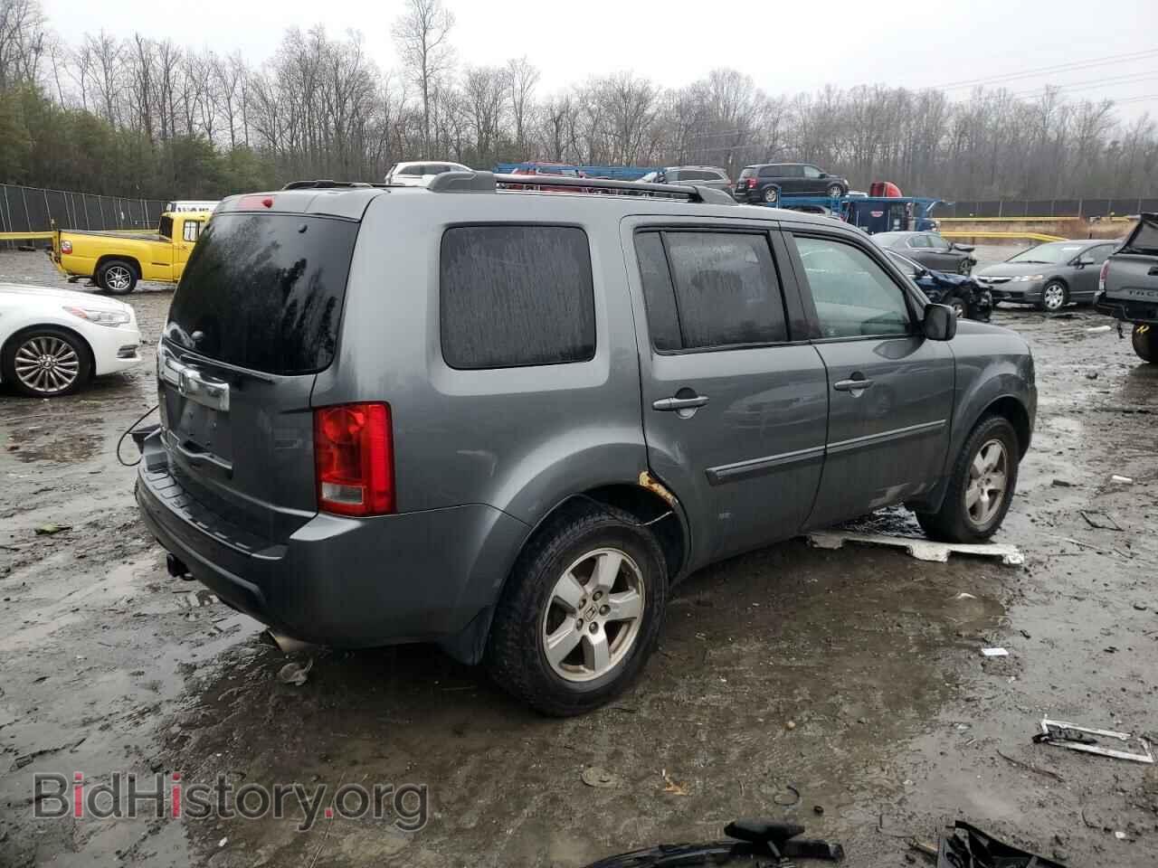 2011 HONDA PILOT - VIN: 5FNYF3H55BB014354 - Фото 3