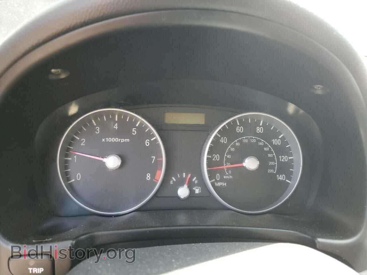 2007 HYUNDAI ACCENT - VIN: KMHCM36C97U045991 - Фото 9