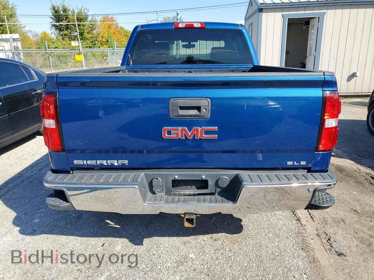 2015 GMC SIERRA - VIN: 3GTU2UEH9FG260743 - Фото 6