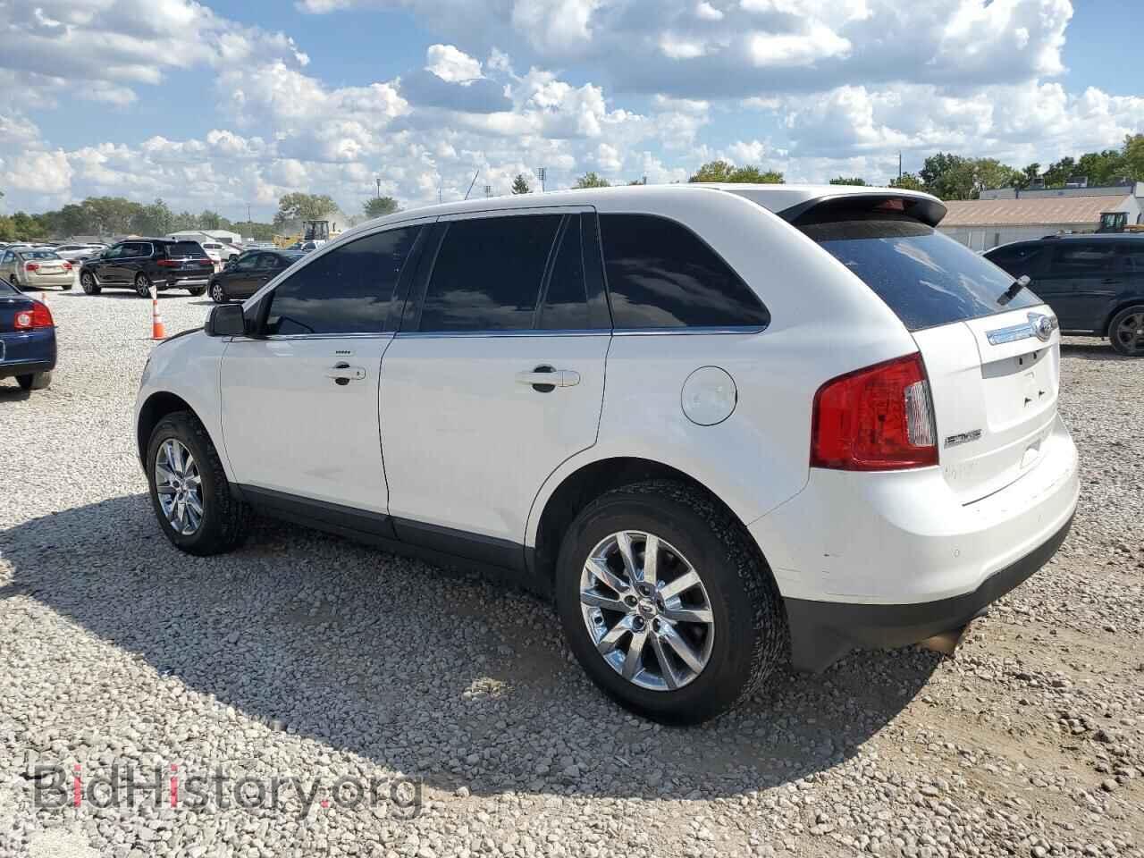 2013 FORD EDGE - VIN: 2FMDK3KC7DBB42026 - Photo 2