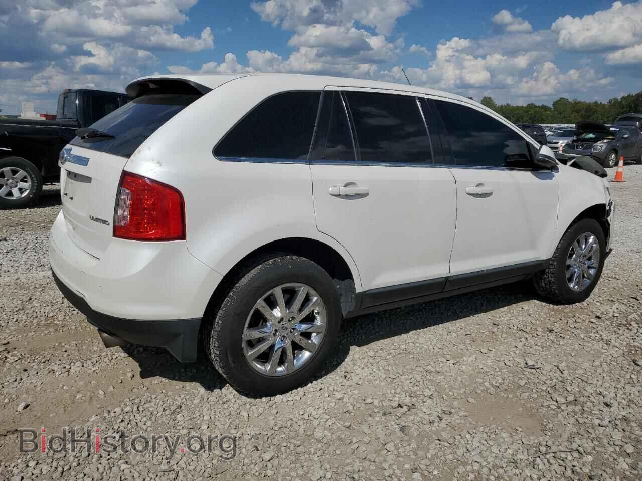 2013 FORD EDGE - VIN: 2FMDK3KC7DBB42026 - Photo 3
