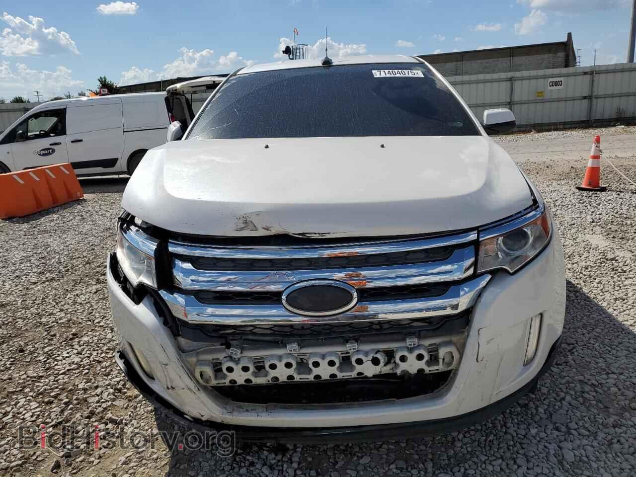 2013 FORD EDGE - VIN: 2FMDK3KC7DBB42026 - Photo 5