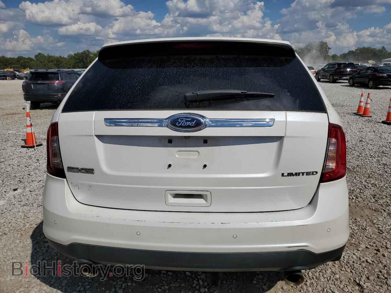 2013 FORD EDGE - VIN: 2FMDK3KC7DBB42026 - Photo 6