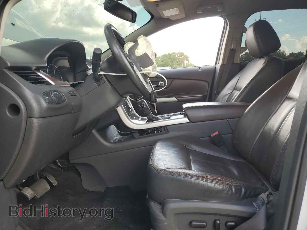 2013 FORD EDGE - VIN: 2FMDK3KC7DBB42026 - Photo 7