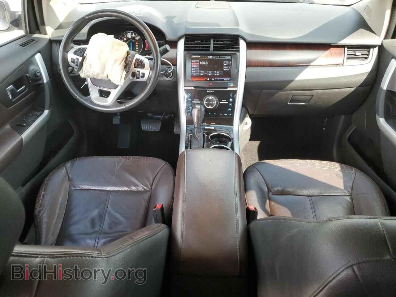 2013 FORD EDGE - VIN: 2FMDK3KC7DBB42026 - Photo 8