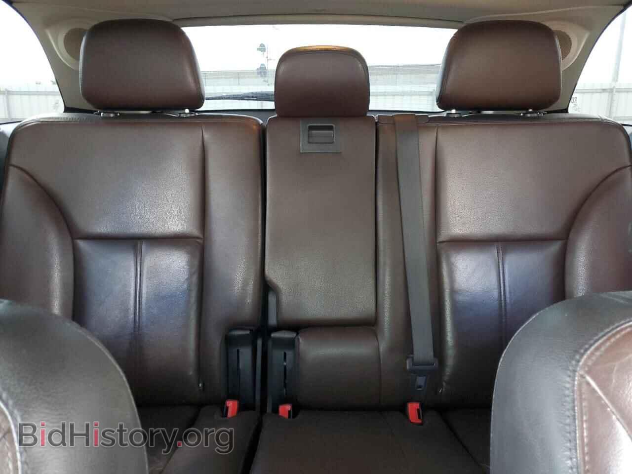 2013 FORD EDGE - VIN: 2FMDK3KC7DBB42026 - Photo 10