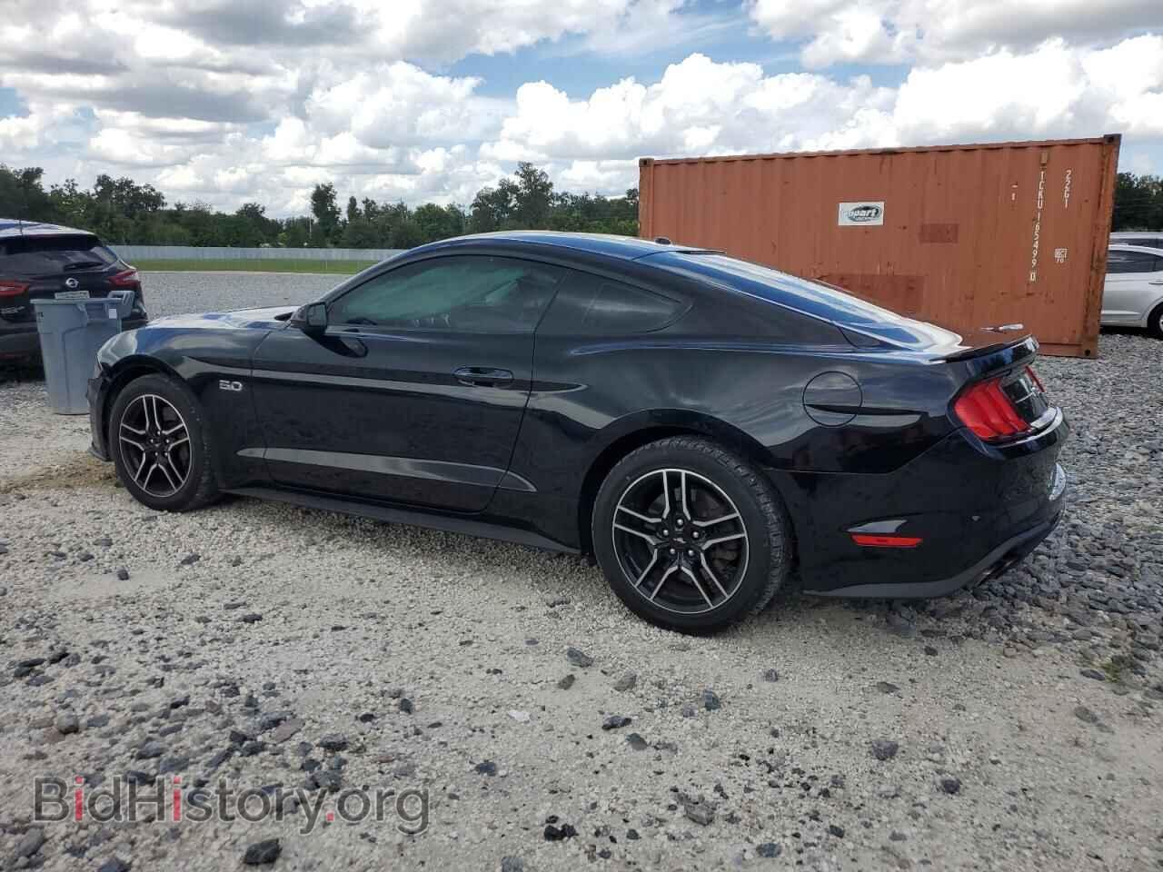 2020 FORD MUSTANG - VIN: 1FA6P8CF1L5103588 - Фото 2