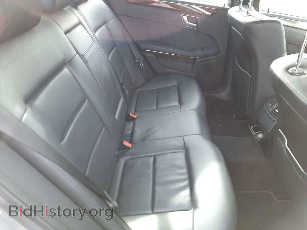 2013 MERCEDES-BENZ E-CLASS - VIN: WDDHF5KB1DA664164 - Фото 6