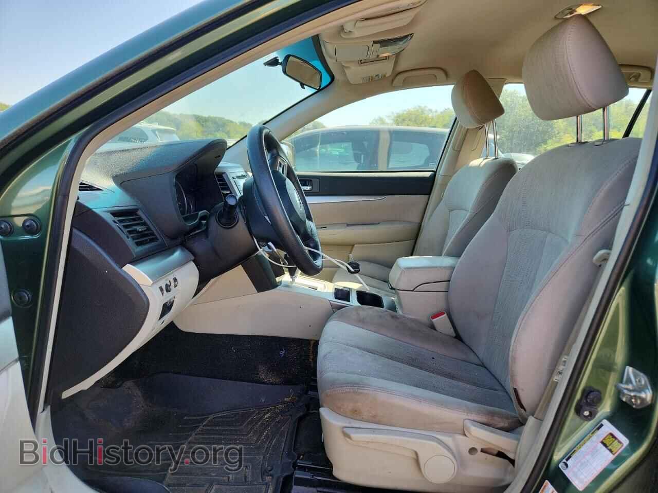 2013 SUBARU OUTBACK - VIN: 4S4BRBAC1D3305557 - Фото 7