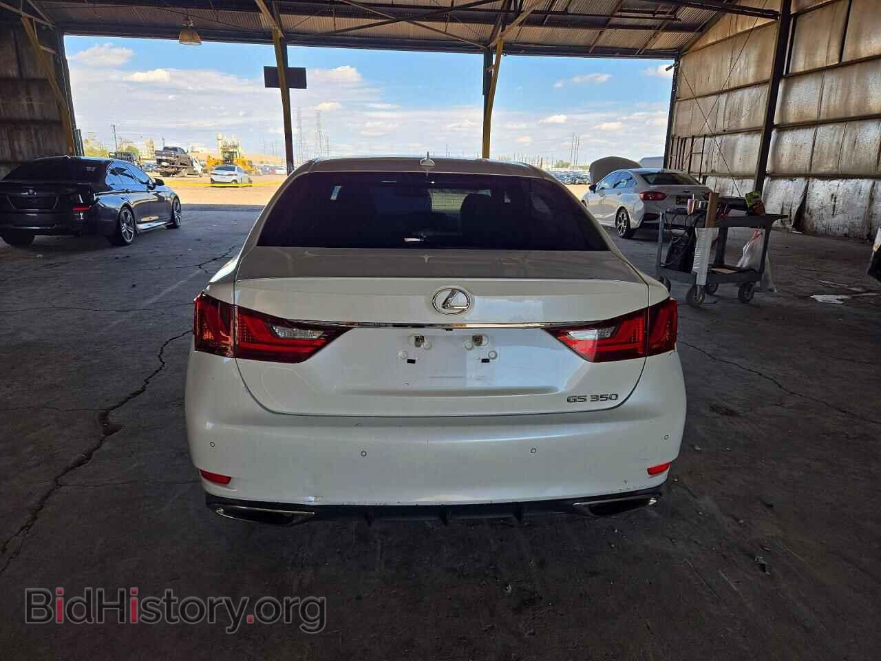 2014 LEXUS GS350 - VIN: JTHBE1BL5E5031230 - Photo 6