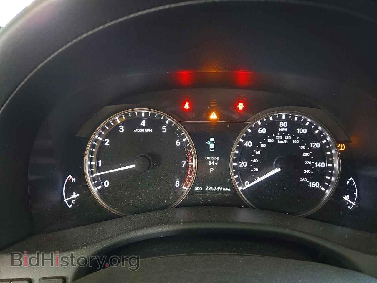 2014 LEXUS GS350 - VIN: JTHBE1BL5E5031230 - Photo 9