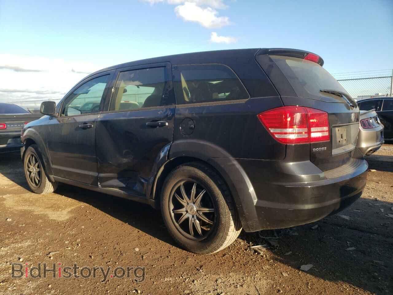 2010 DODGE JOURNEY - VIN: 3D4PG4FB3AT114933 - Фото 2