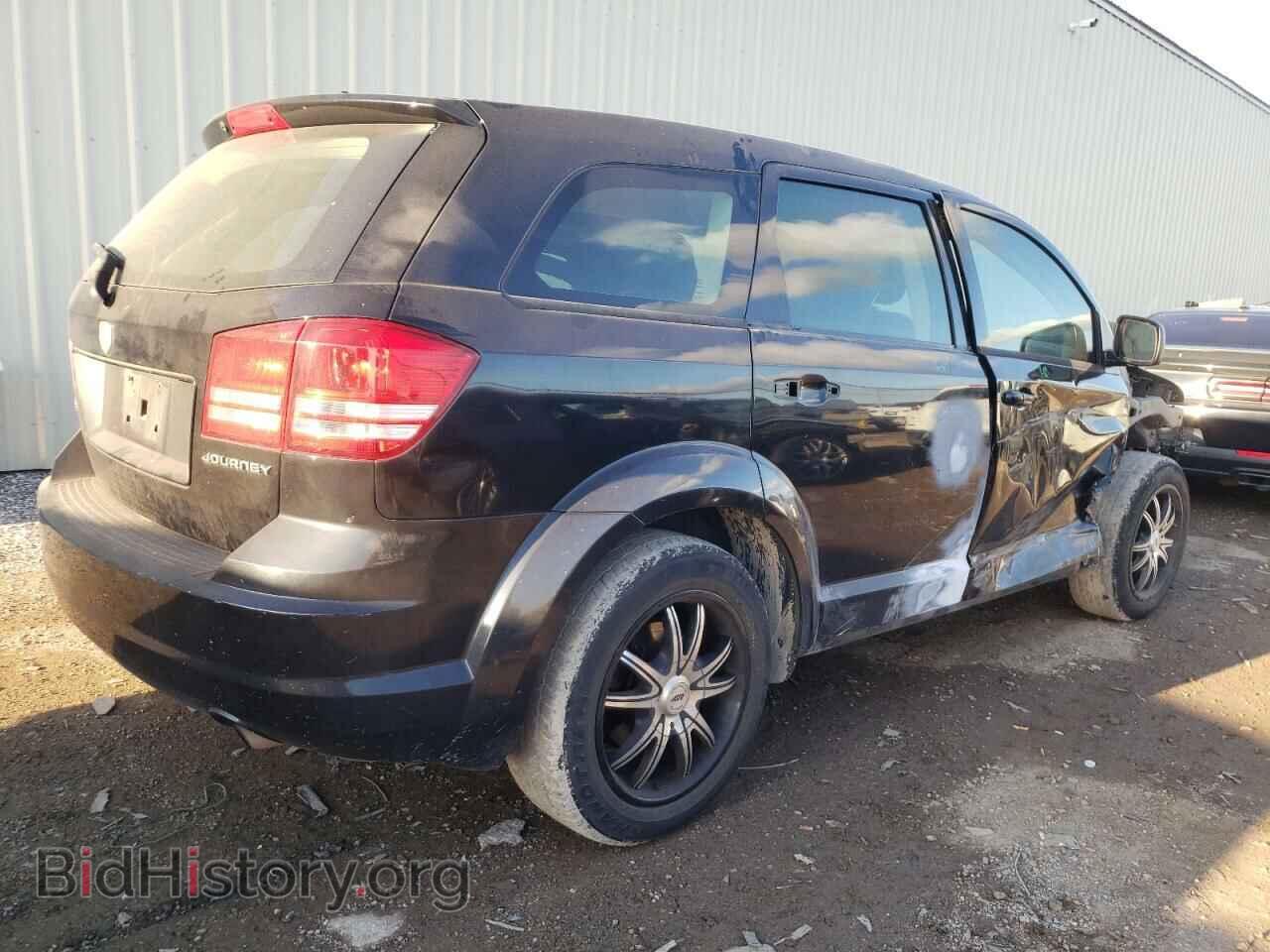 2010 DODGE JOURNEY - VIN: 3D4PG4FB3AT114933 - Фото 3