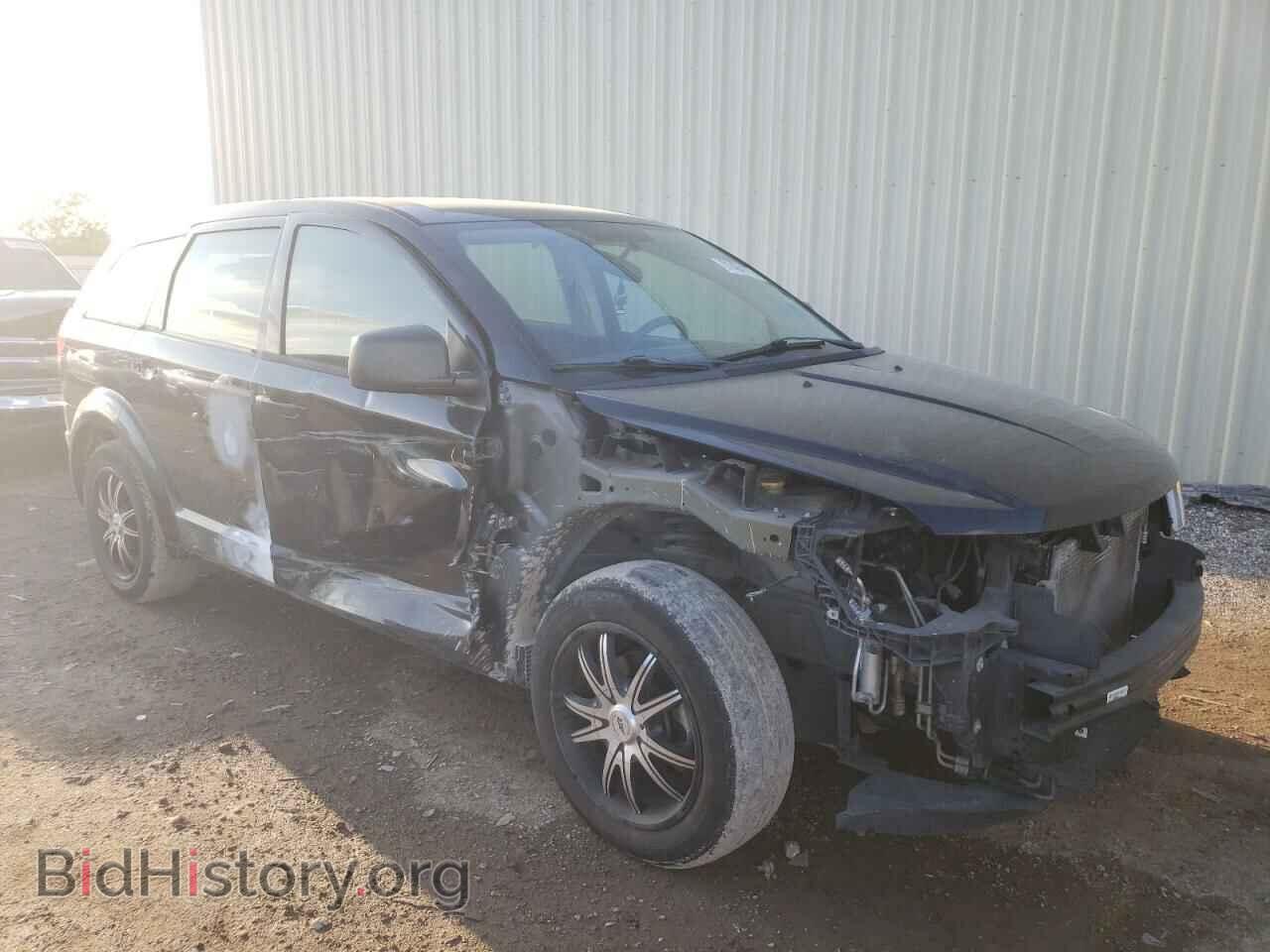 2010 DODGE JOURNEY - VIN: 3D4PG4FB3AT114933 - Фото 4