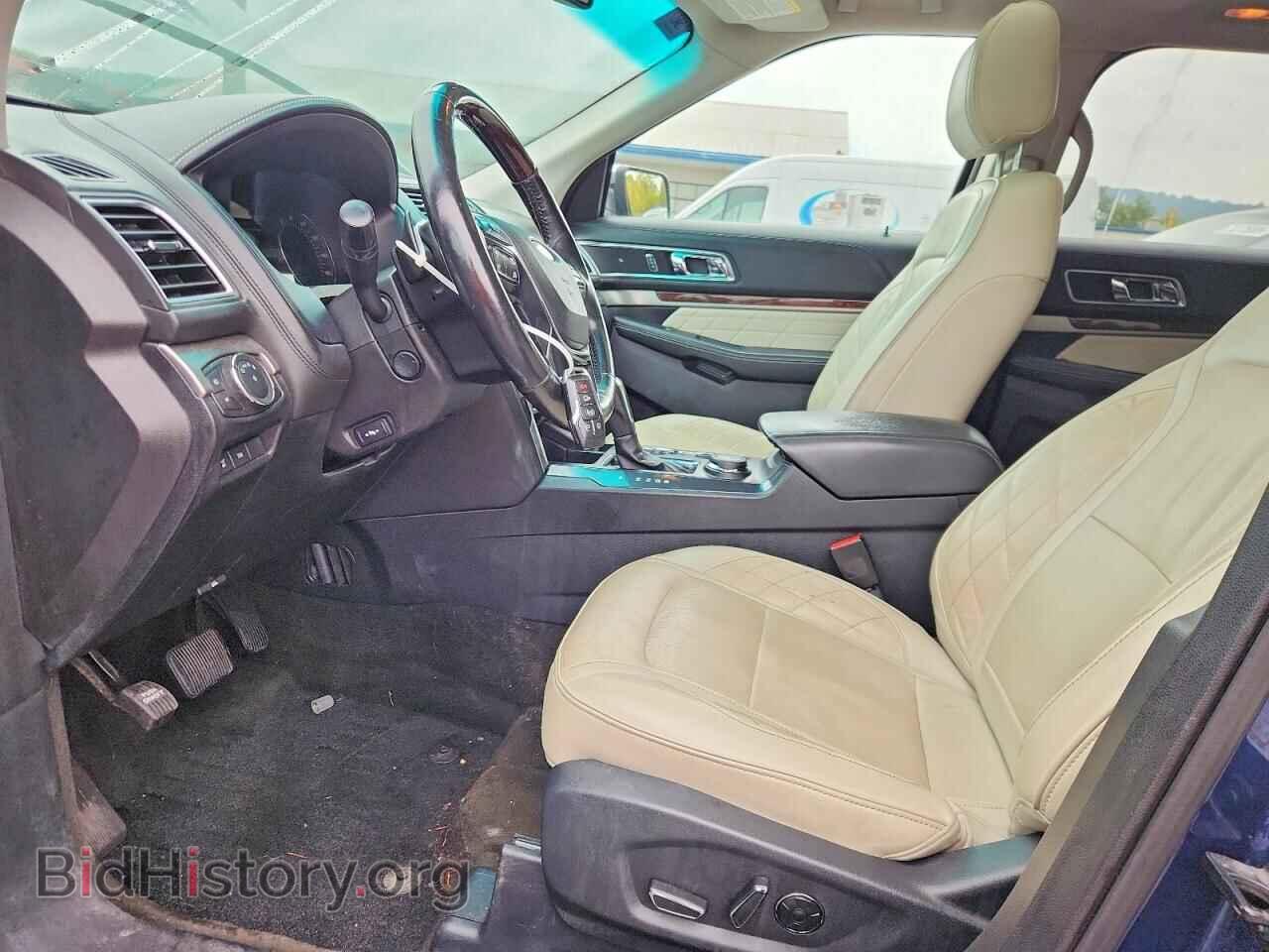 2016 FORD EXPLORER - VIN: 1FM5K8HT7GGB50357 - Фото 7