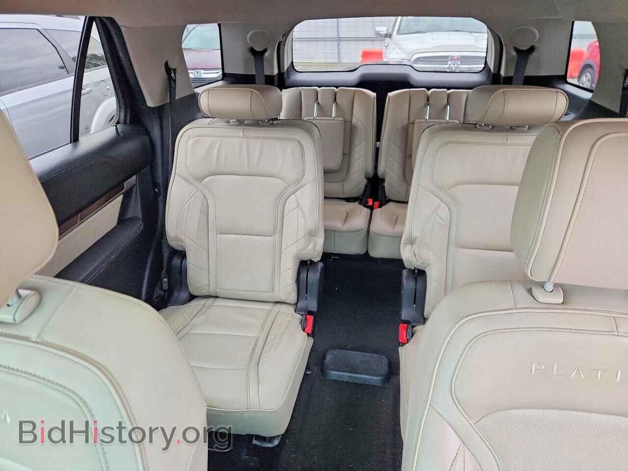 2016 FORD EXPLORER - VIN: 1FM5K8HT7GGB50357 - Фото 10