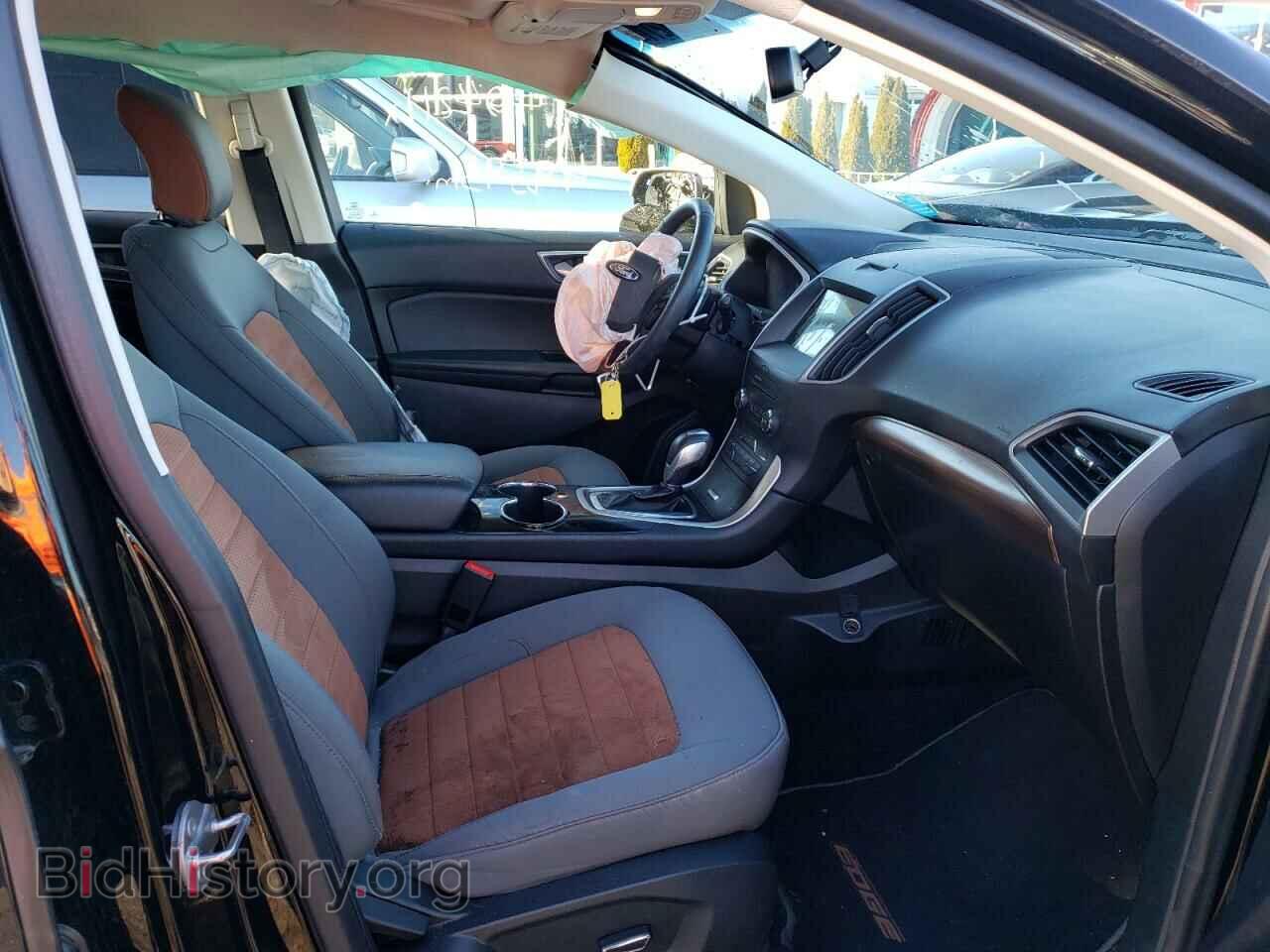 2018 FORD EDGE - VIN: 2FMPK4J92JBB29589 - Фото 5