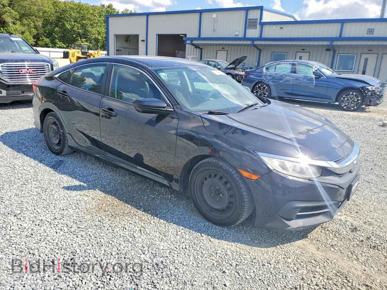 2016 HONDA CIVIC - VIN: 2HGFC2F59GH517739 - Фото 4