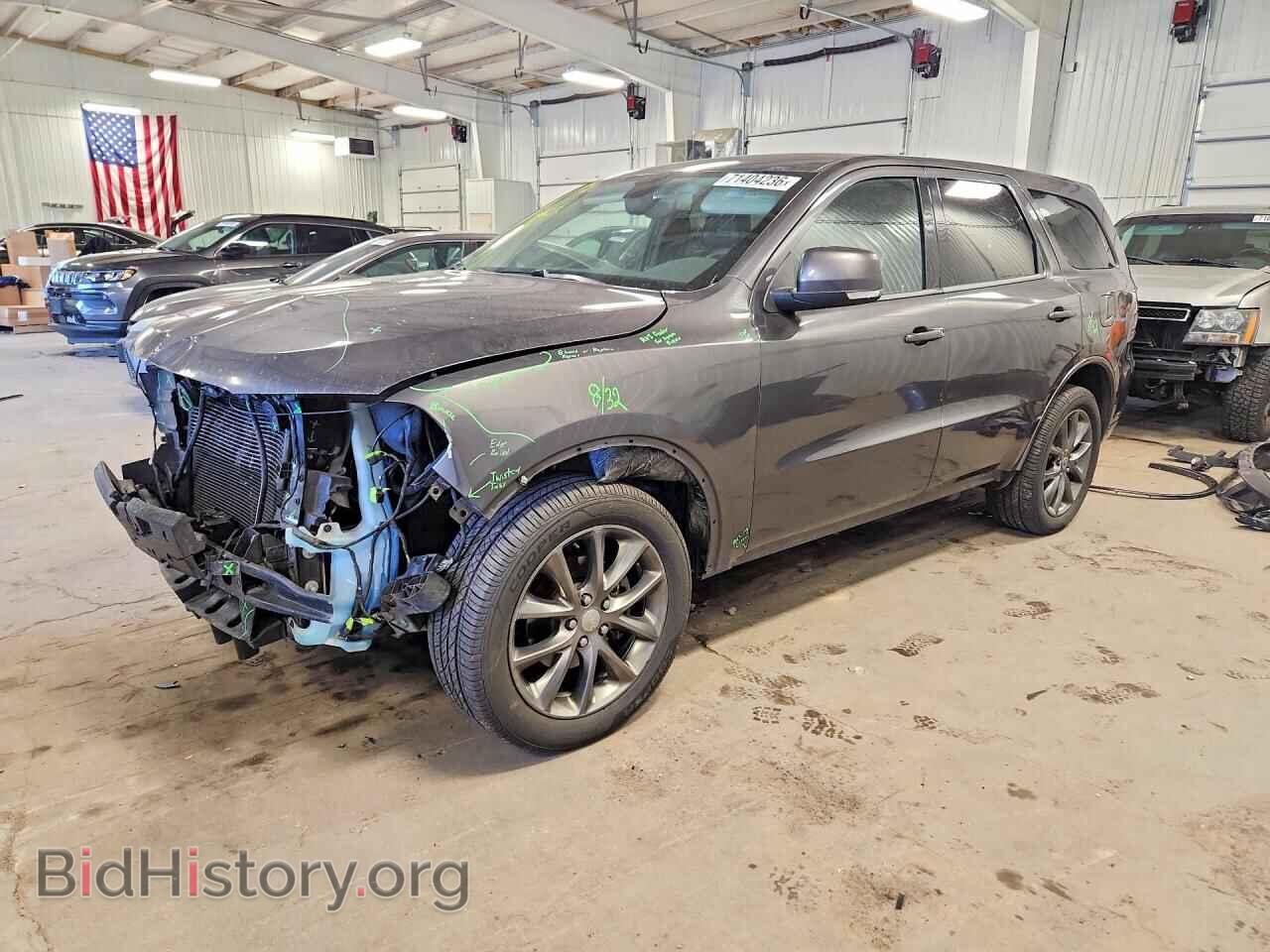 Фотография 1C4RDJDG0HC697897 - DODGE DURANGO 2017