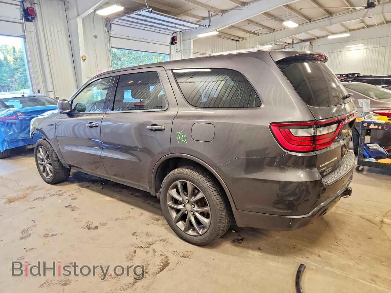 2017 DODGE DURANGO - VIN: 1C4RDJDG0HC697897 - Photo 2