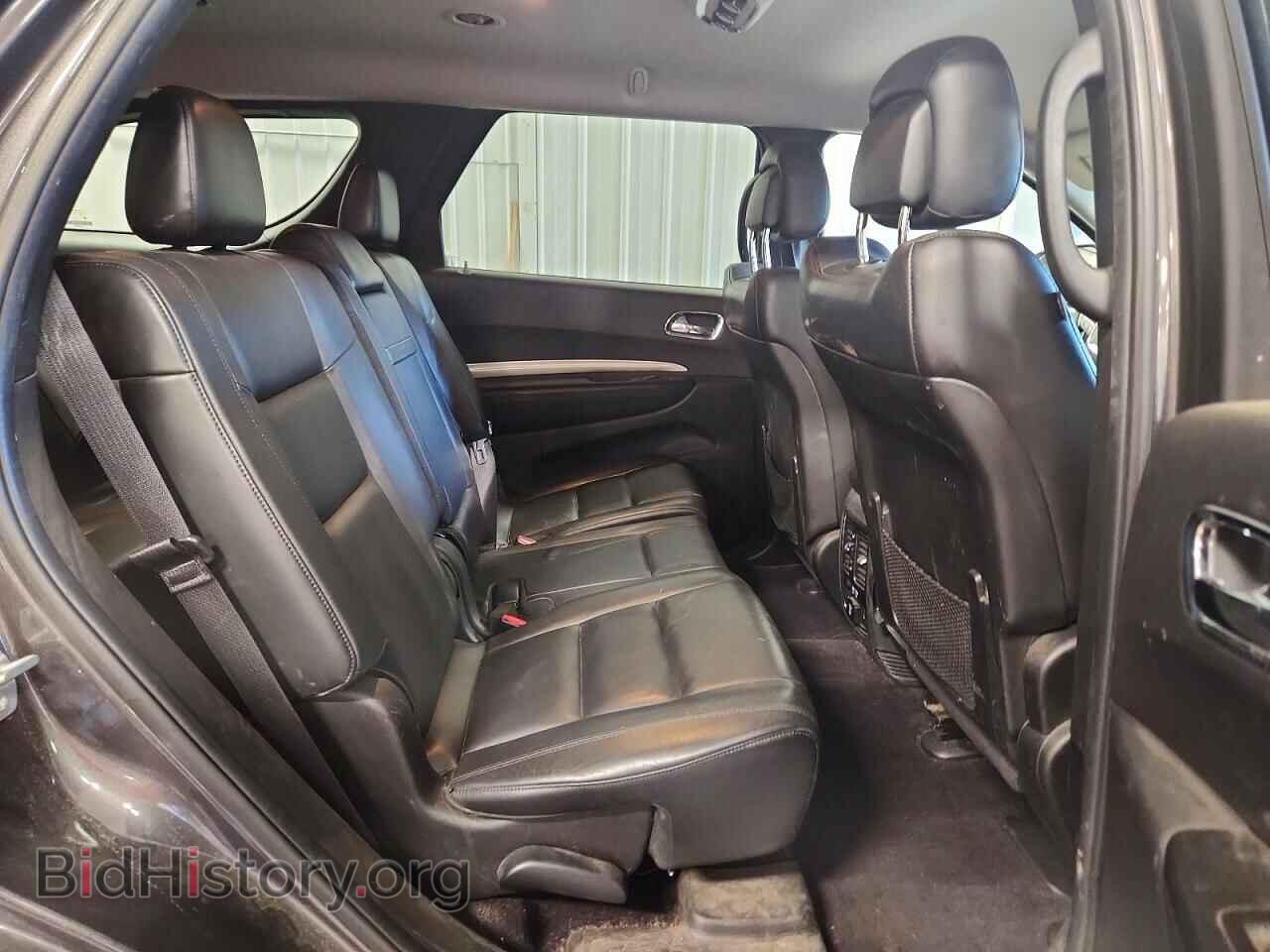 2017 DODGE DURANGO - VIN: 1C4RDJDG0HC697897 - Photo 11
