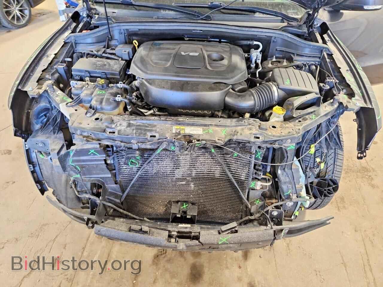 2017 DODGE DURANGO - VIN: 1C4RDJDG0HC697897 - Photo 12