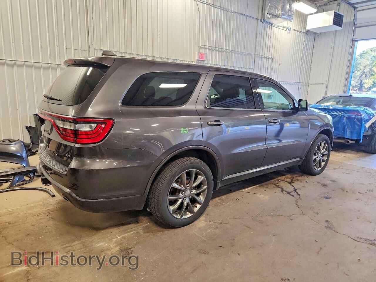2017 DODGE DURANGO - VIN: 1C4RDJDG0HC697897 - Photo 3