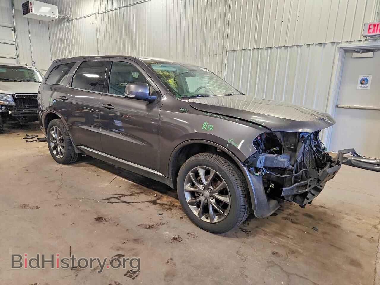 2017 DODGE DURANGO - VIN: 1C4RDJDG0HC697897 - Photo 4