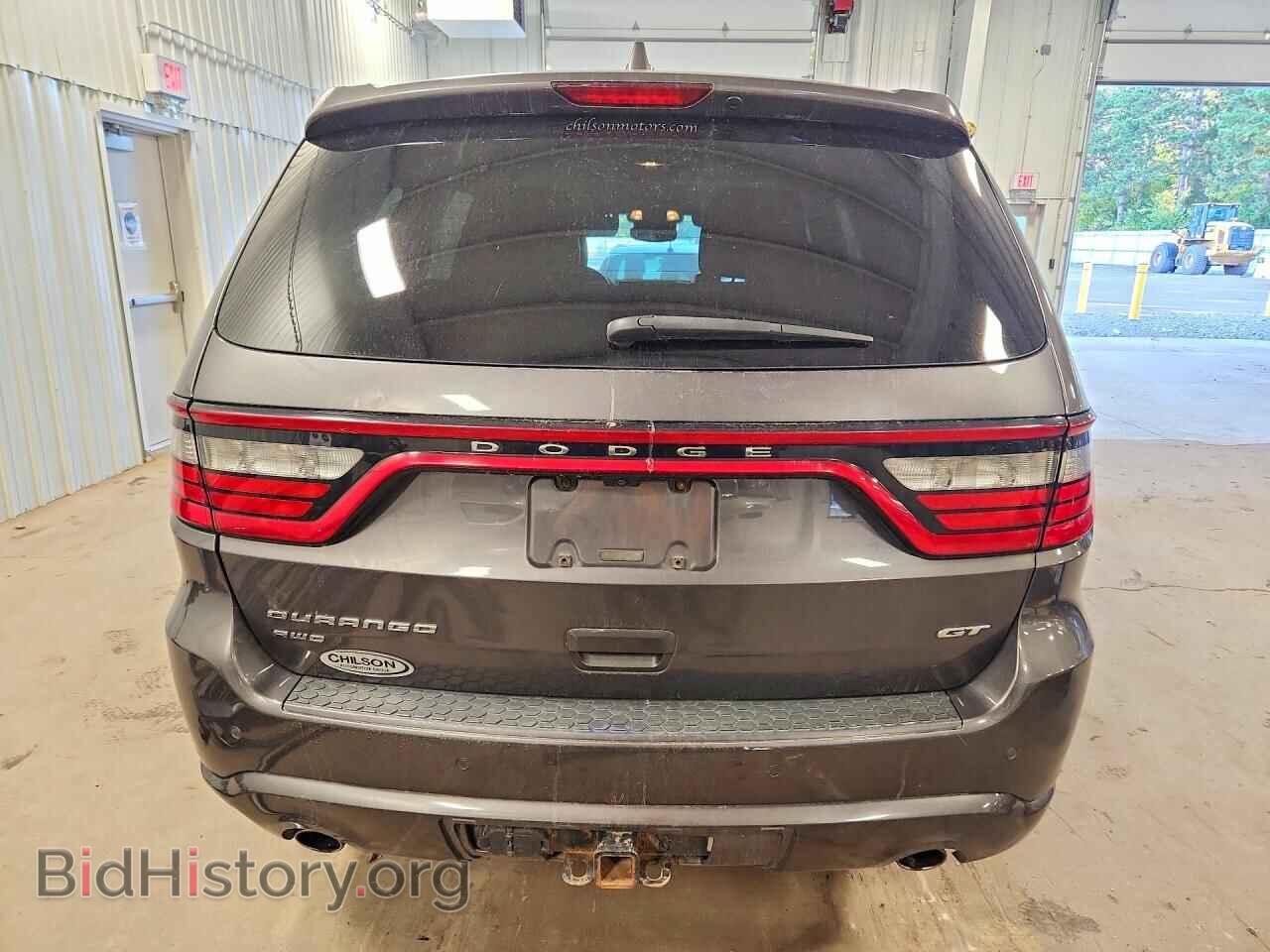 2017 DODGE DURANGO - VIN: 1C4RDJDG0HC697897 - Photo 6