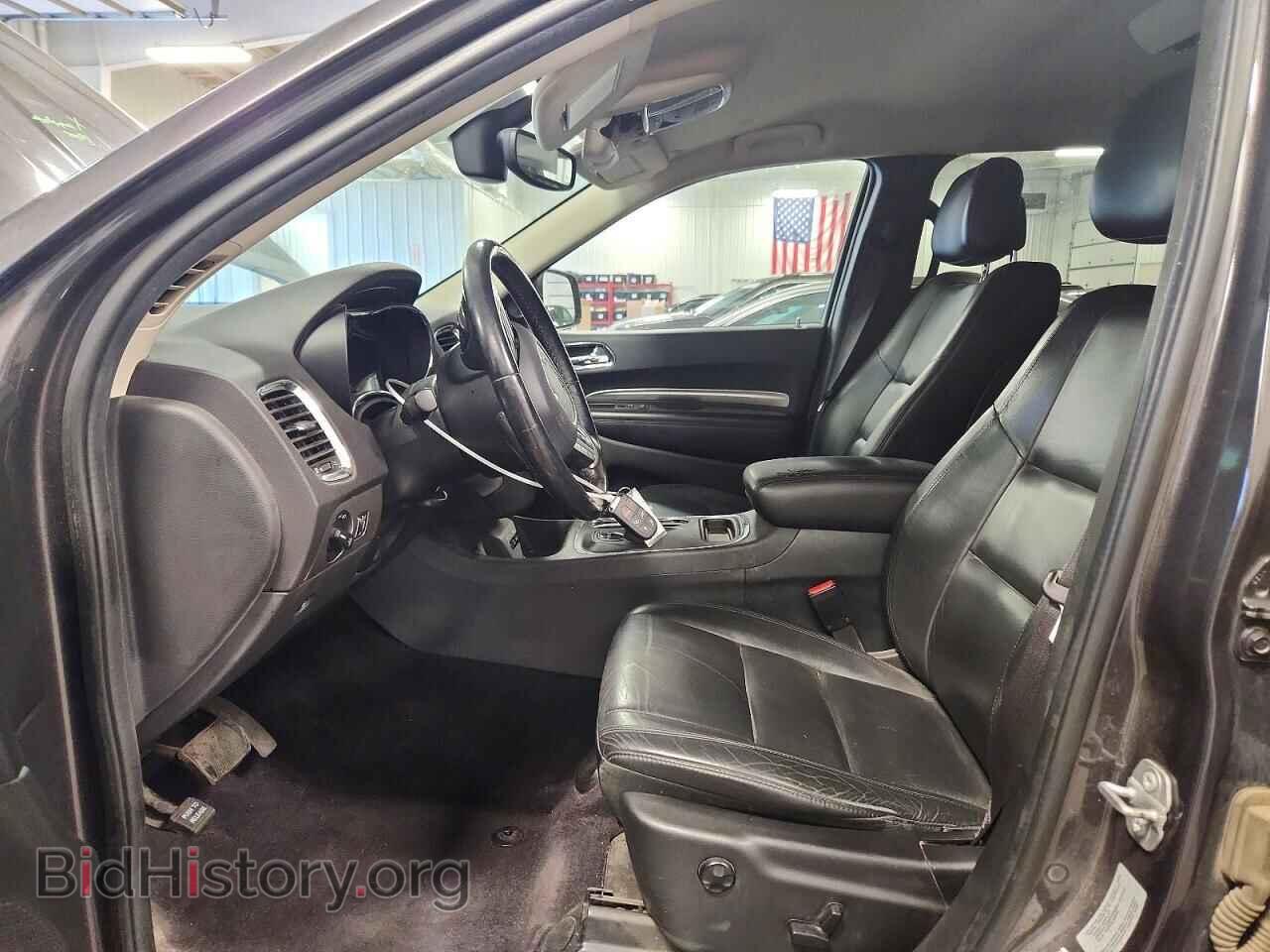 2017 DODGE DURANGO - VIN: 1C4RDJDG0HC697897 - Photo 7