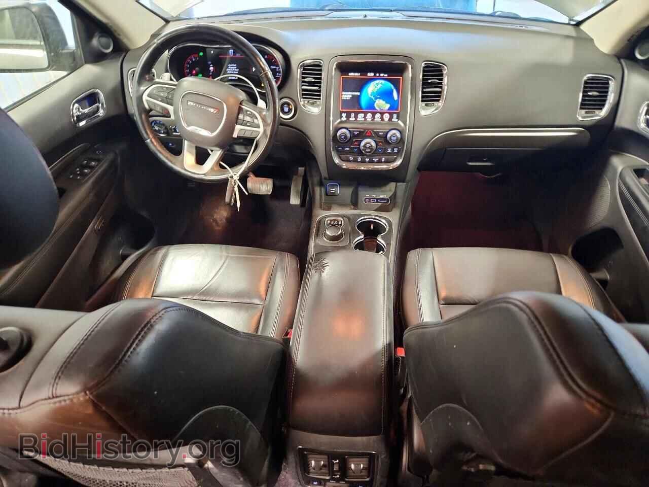 2017 DODGE DURANGO - VIN: 1C4RDJDG0HC697897 - Photo 8