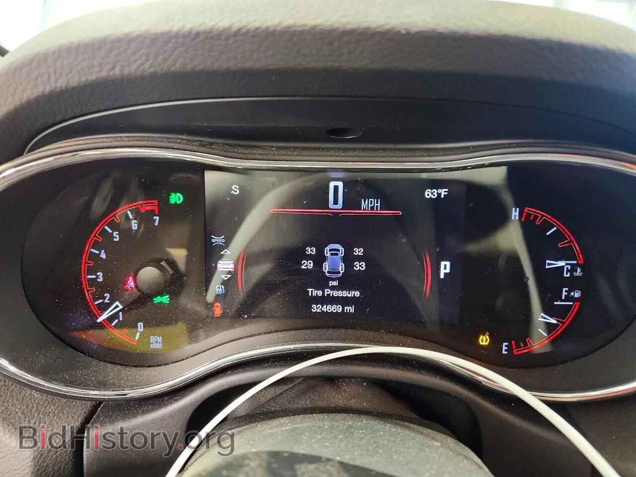 2017 DODGE DURANGO - VIN: 1C4RDJDG0HC697897 - Photo 9
