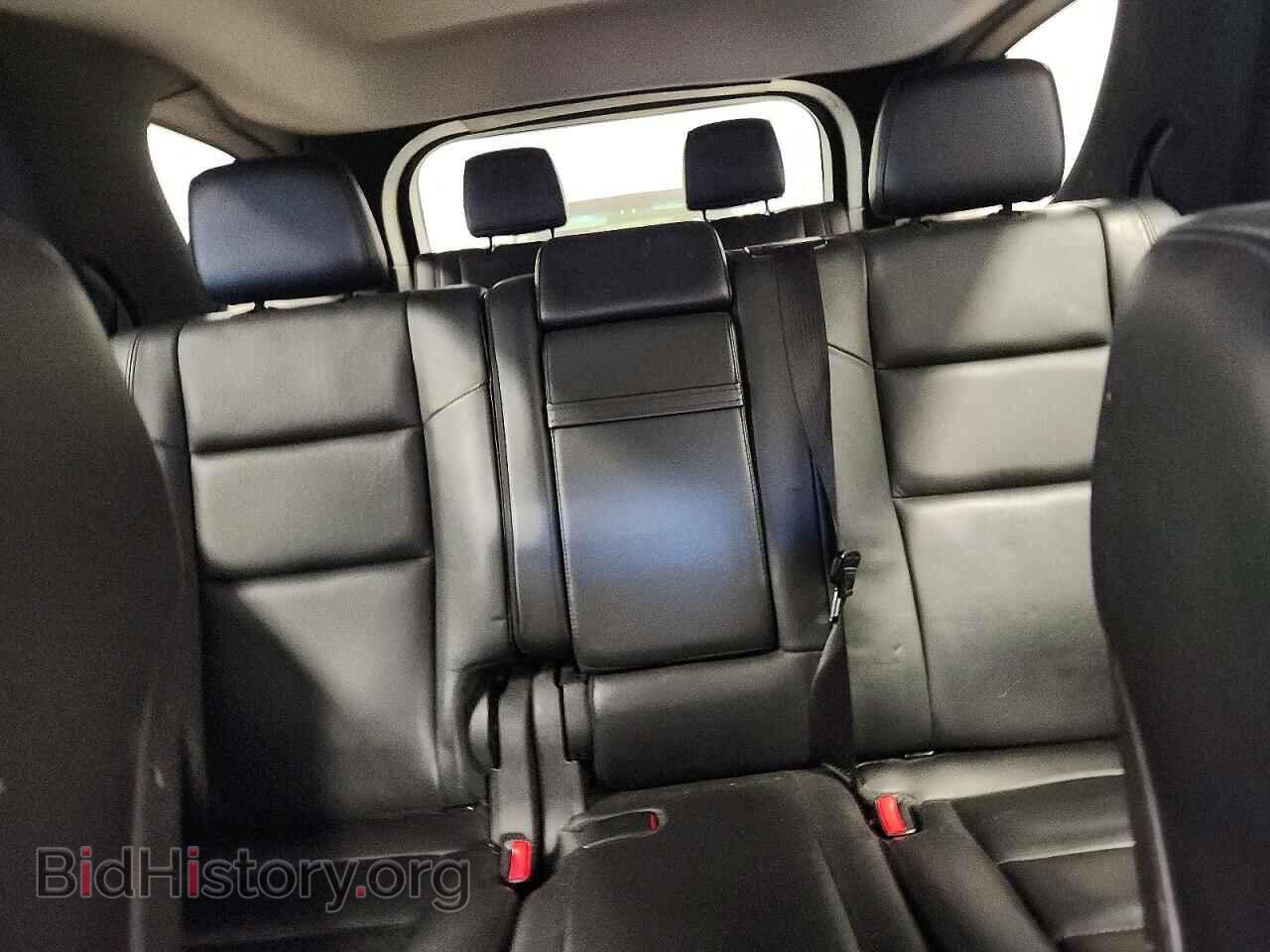 2017 DODGE DURANGO - VIN: 1C4RDJDG0HC697897 - Photo 10
