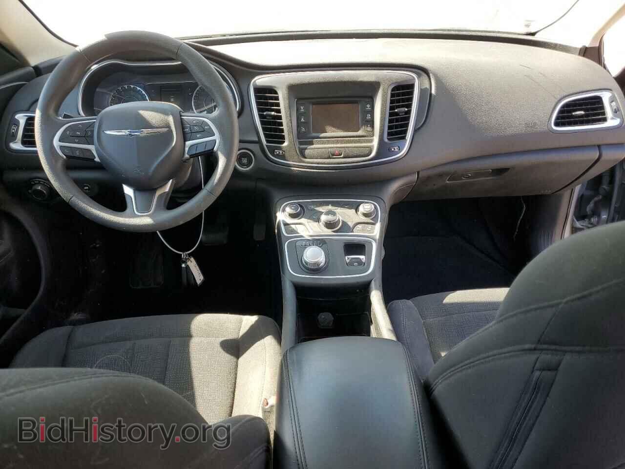 2016 CHRYSLER 200 - VIN: 1C3CCCAB3GN185717 - Фото 8