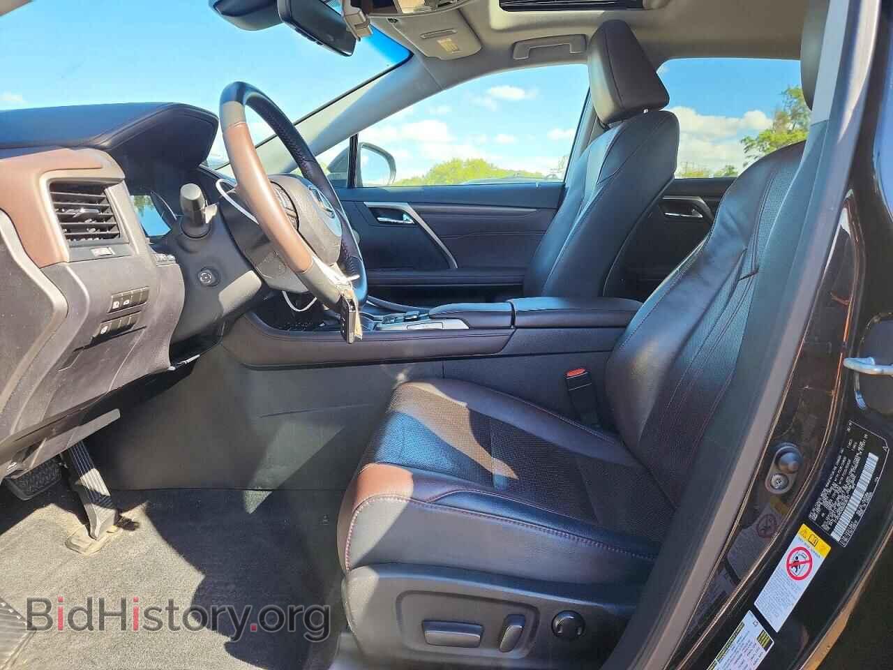 2016 LEXUS RX350 - VIN: 2T2BZMCA8GC038761 - Фото 7