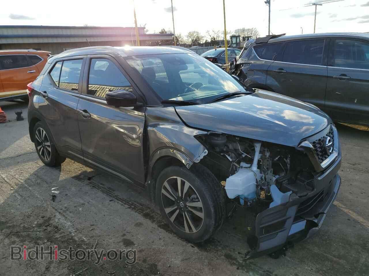 2020 NISSAN KICKS - VIN: 3N1CP5DVXLL536735 - Photo 4