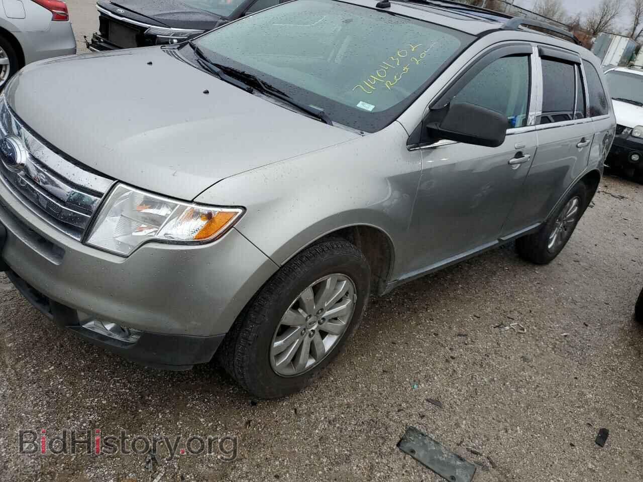 Photo 2FMDK49C88BB03656 - FORD EDGE 2008