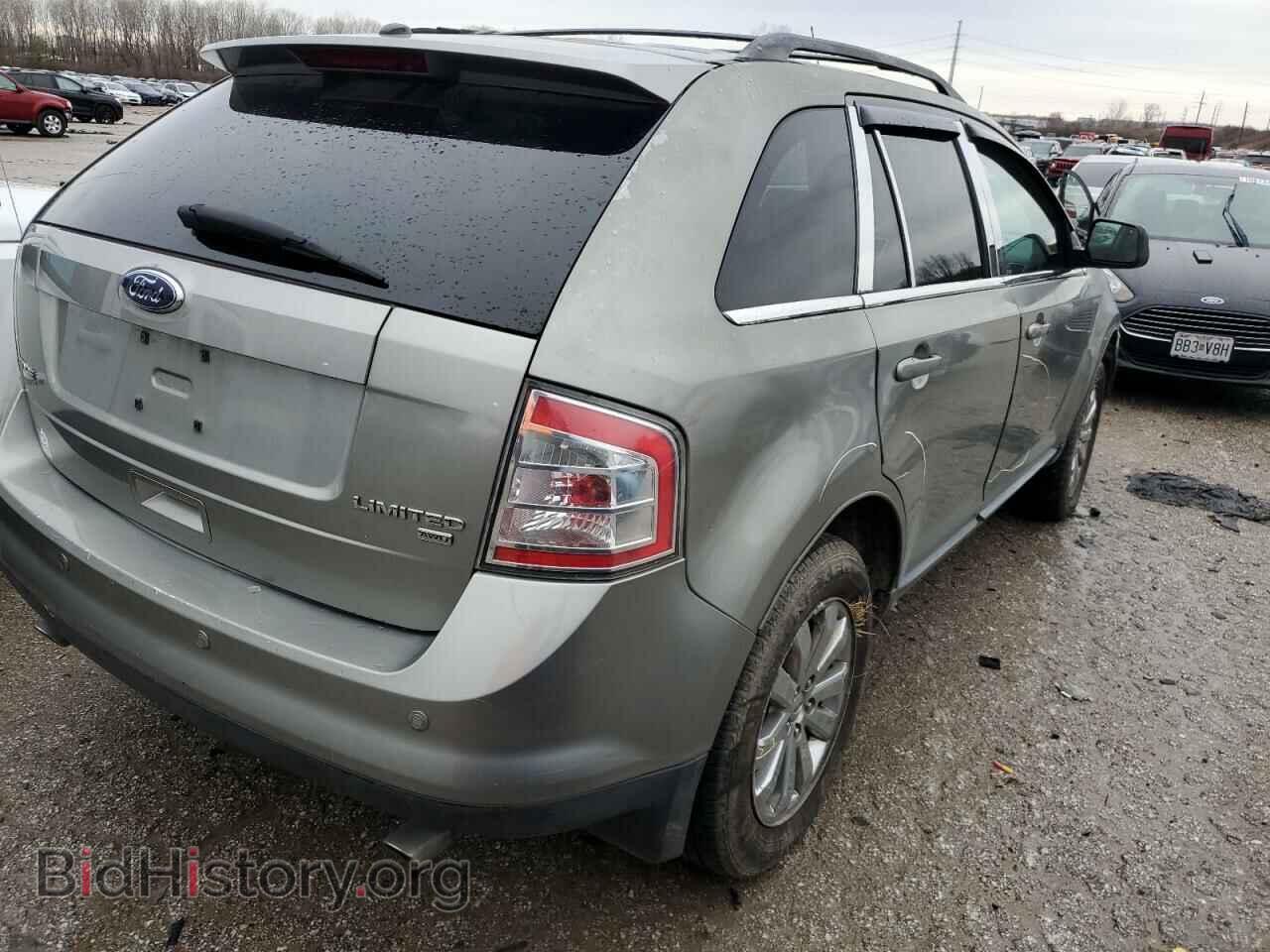 2008 FORD EDGE - VIN: 2FMDK49C88BB03656 - Photo 3