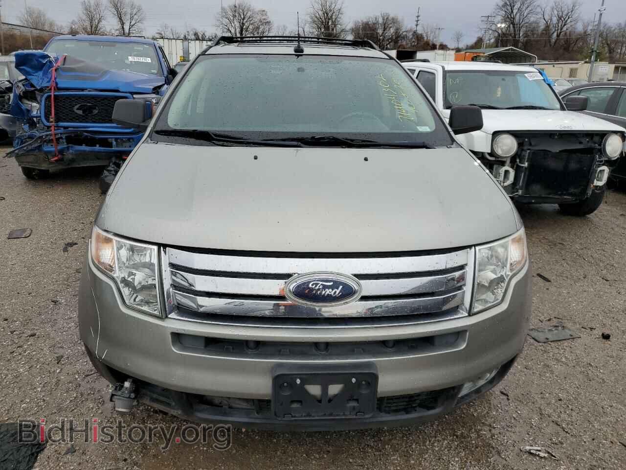 2008 FORD EDGE - VIN: 2FMDK49C88BB03656 - Photo 5