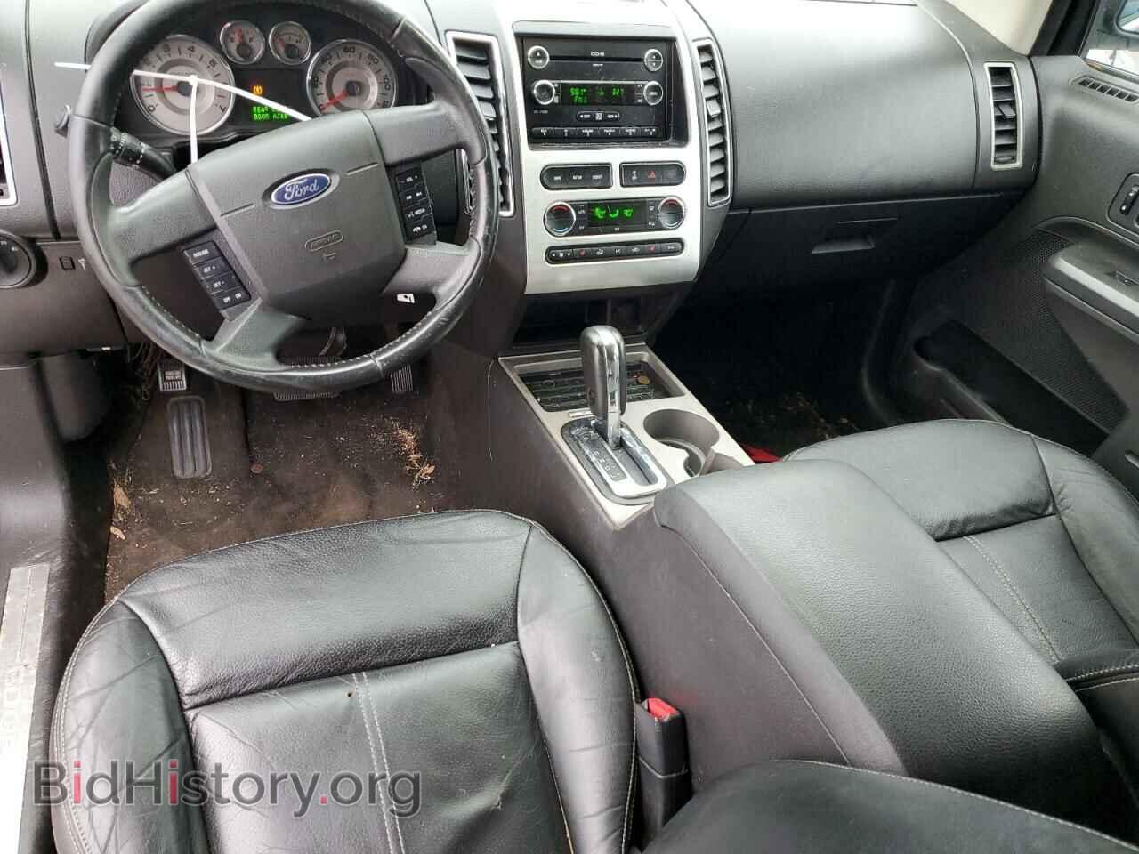 2008 FORD EDGE - VIN: 2FMDK49C88BB03656 - Photo 8