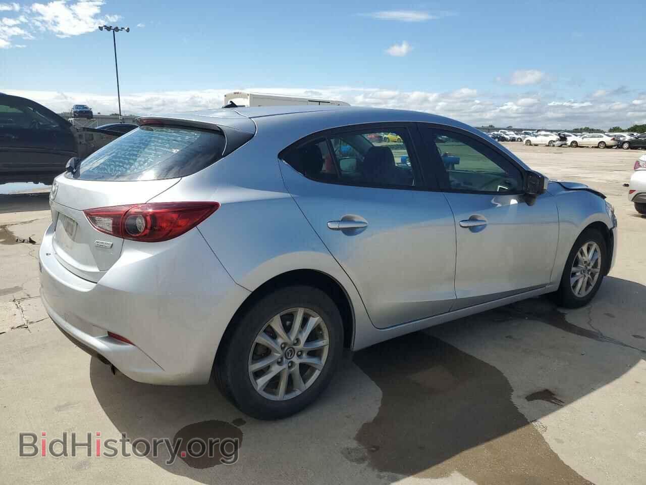 2017 MAZDA 3 - VIN: 3MZBN1K73HM114168 - Фото 3