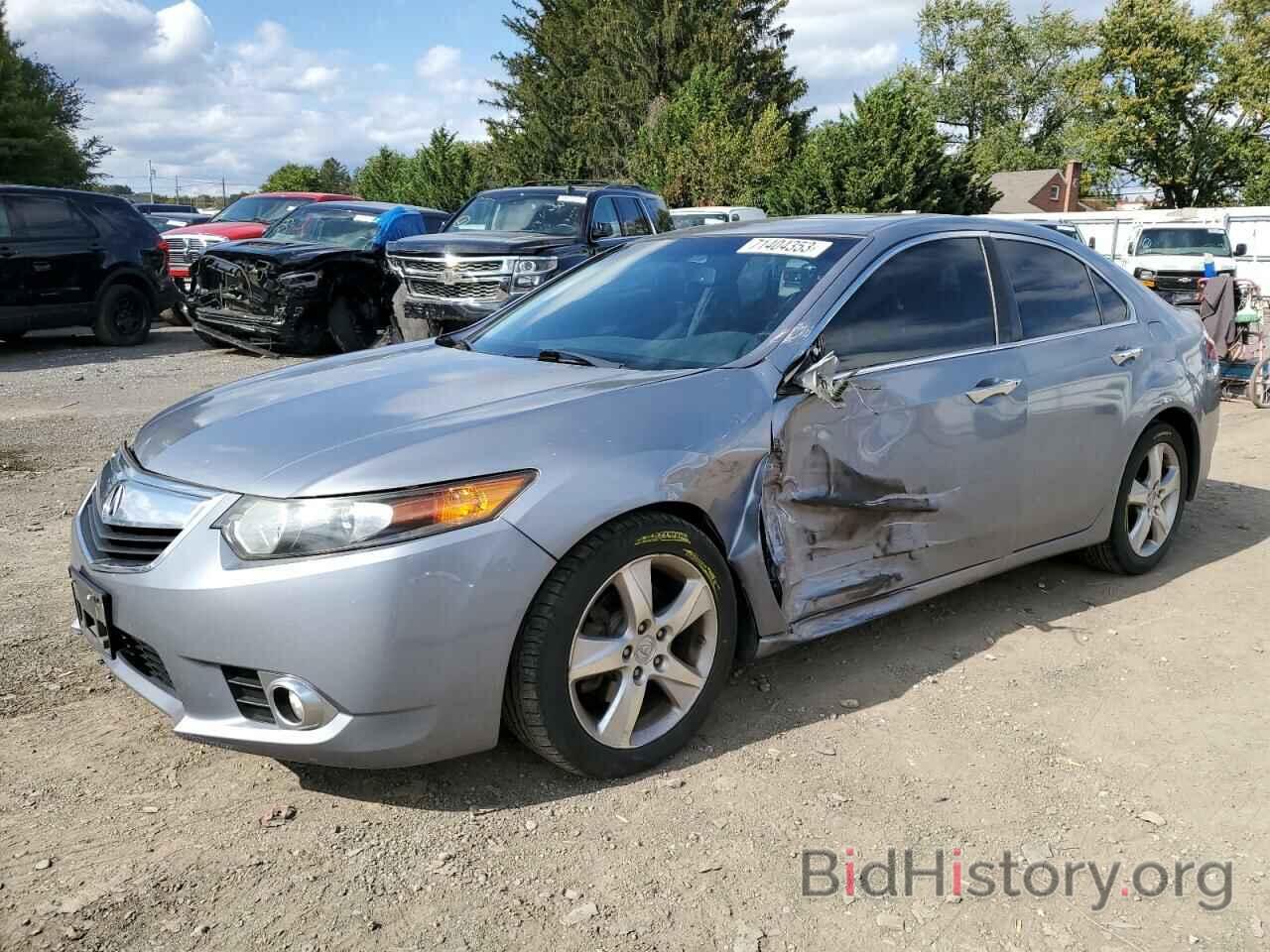 Photo JH4CU2F67BC014311 - ACURA TSX 2011