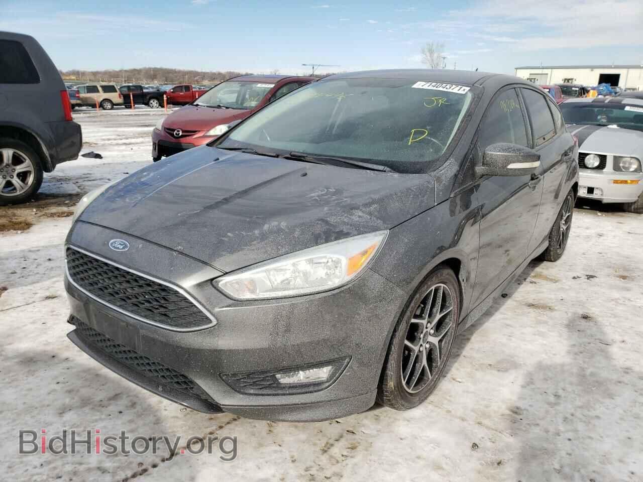 2016 FORD FOCUS - VIN: 1FADP3K26GL238446 - Фото 2