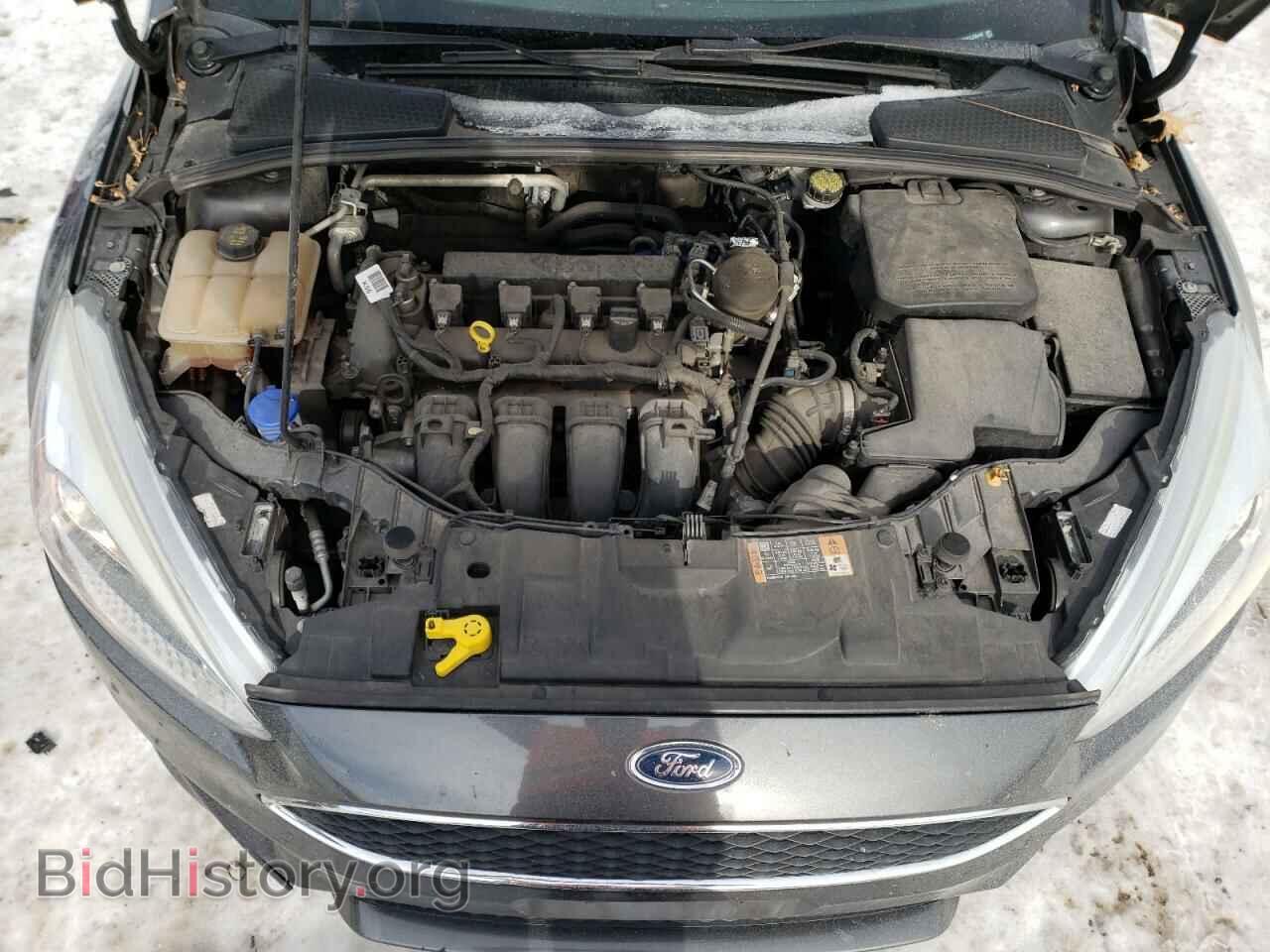 2016 FORD FOCUS - VIN: 1FADP3K26GL238446 - Фото 7