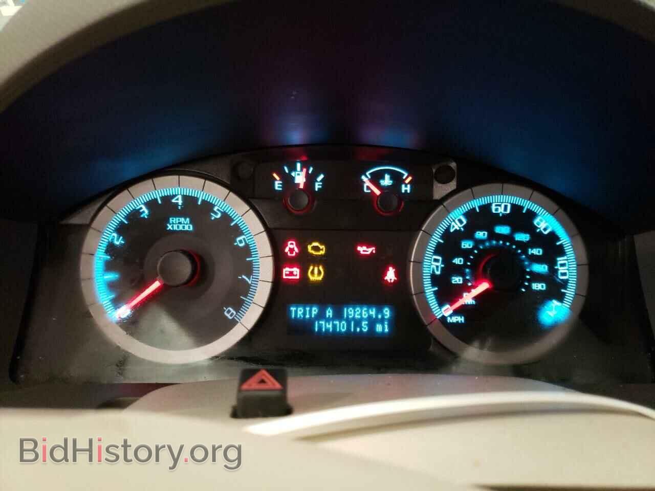 2010 FORD ESCAPE - VIN: 1FMCU9D70AKA86005 - Фото 9