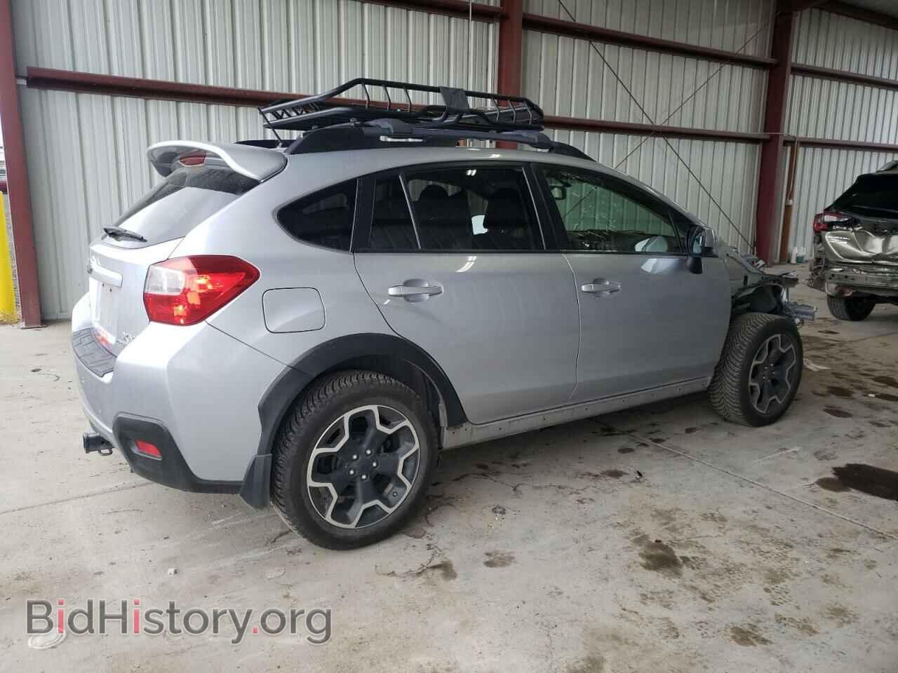 2013 SUBARU XV - VIN: JF2GPAGC2D2807647 - Фото 3
