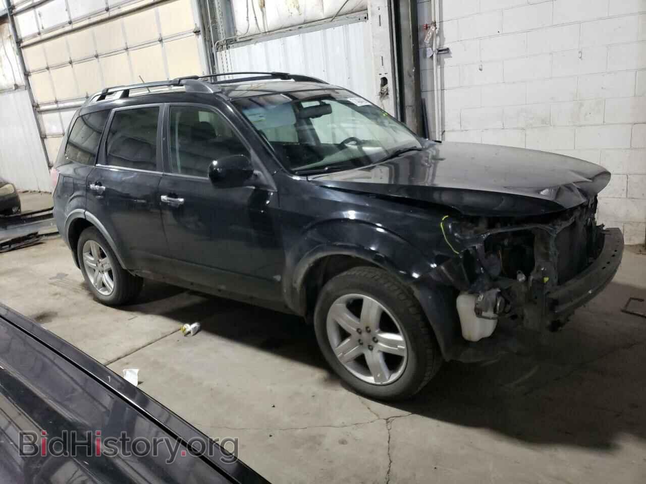 2009 SUBARU FORESTER - VIN: JF2SH63639H717027 - Фото 4